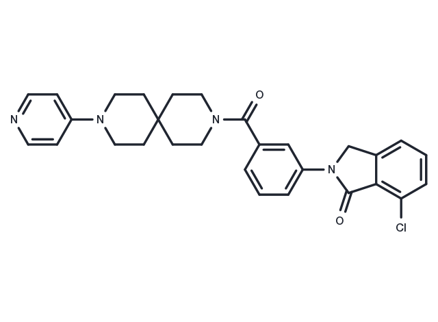 TargetMol Chemical Structure ELN-441958