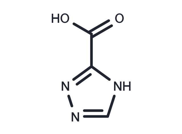 1H-1,2,4-Triazole-3-carboxylic acid Chemical Structure