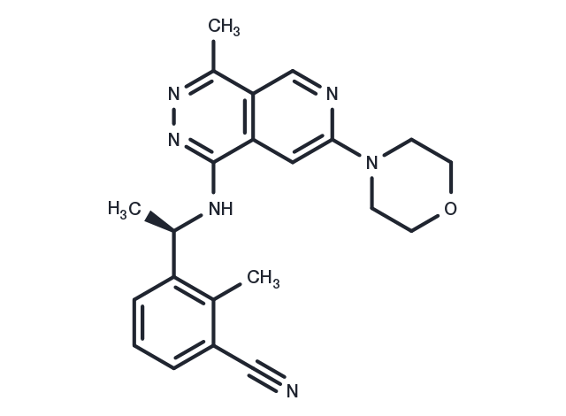 TargetMol Chemical Structure MRTX0902