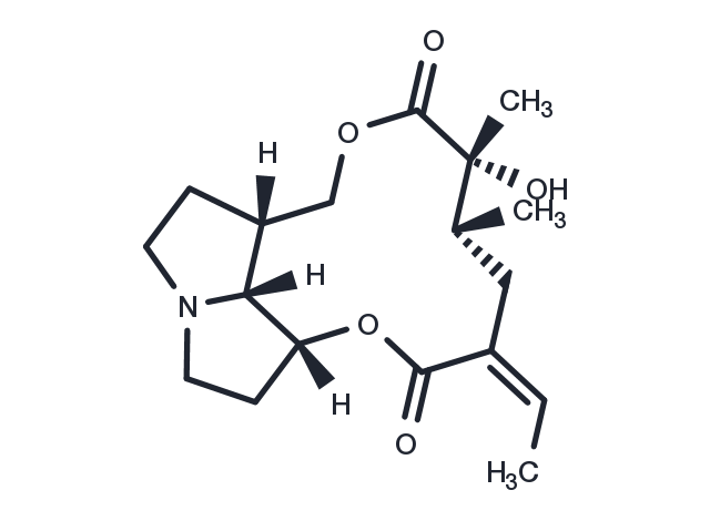 TargetMol Chemical Structure Platyphylline