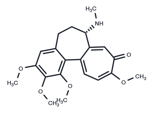 TargetMol Chemical Structure Colcemid