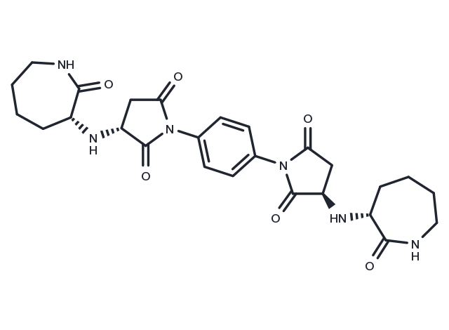 PCSK9-IN-2 Chemical Structure