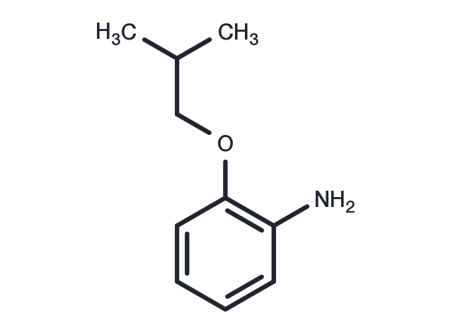 2-Isobutoxyaniline Chemical Structure
