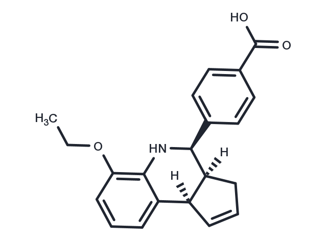 LIN28 inhibitor LI71 Chemical Structure
