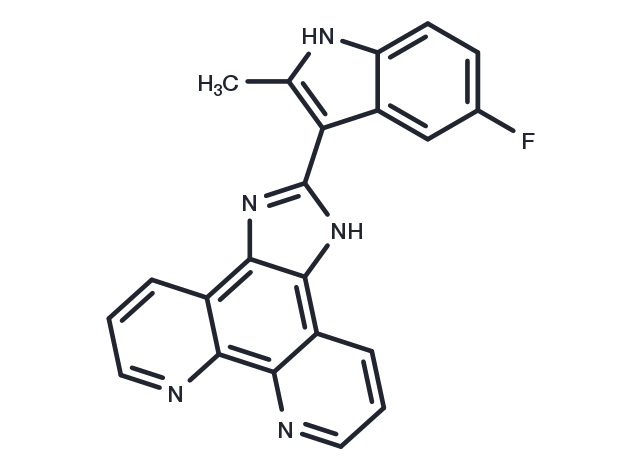 TargetMol Chemical Structure APTO-253