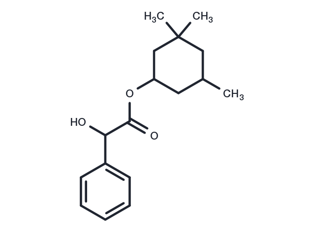 TargetMol Chemical Structure Cyclandelate