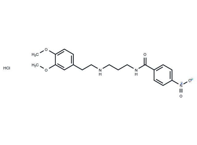 TargetMol Chemical Structure SB-237376 HCl