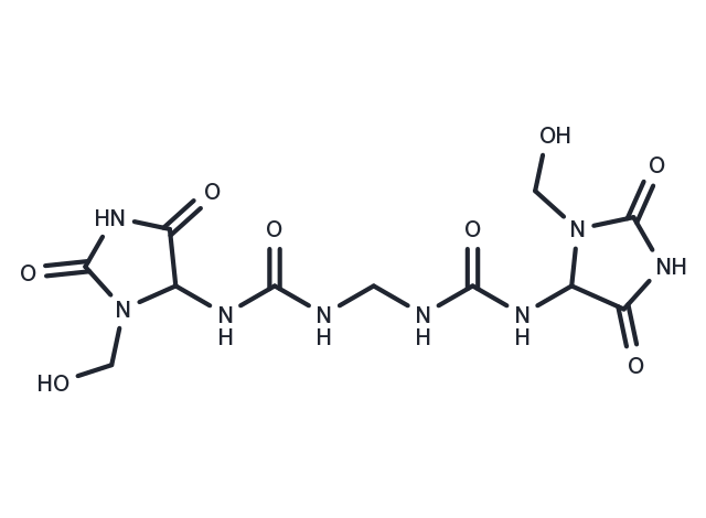 TargetMol Chemical Structure Imidazolidinyl urea