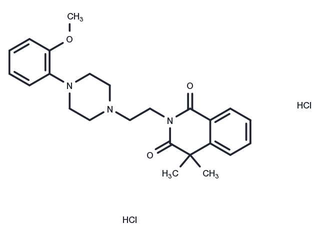 TargetMol Chemical Structure ARC 239 dihydrochloride