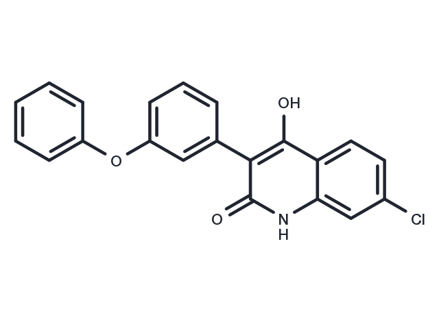 TargetMol Chemical Structure L-701324