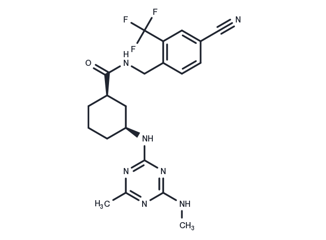 TargetMol Chemical Structure GSK2256294A