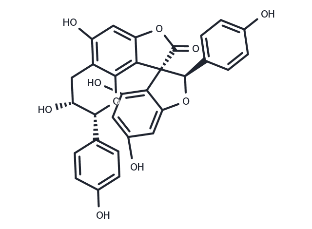 TargetMol Chemical Structure Larixinol