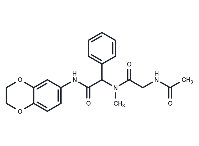 TargetMol Chemical Structure WAY-326766