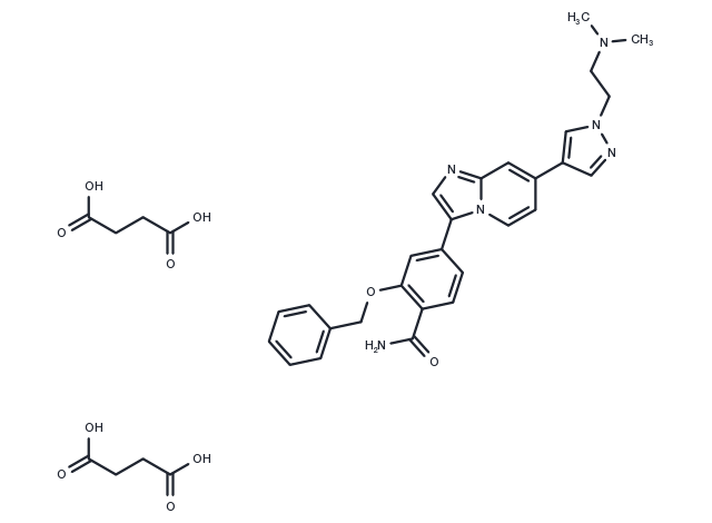 TargetMol Chemical Structure MBM-17S