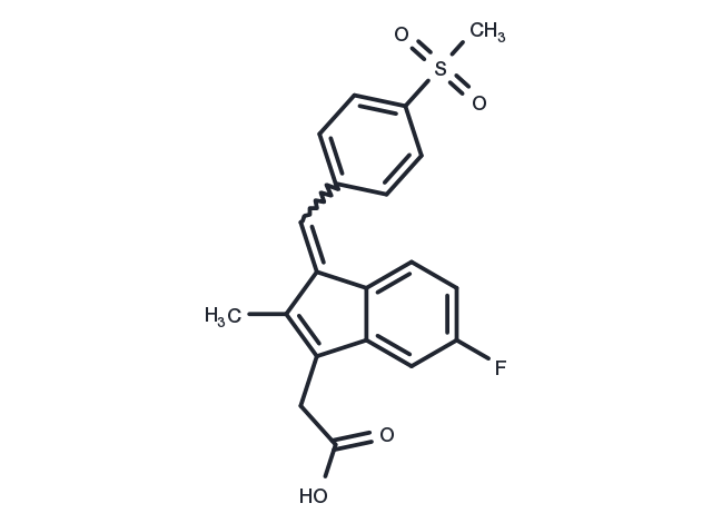 TargetMol Chemical Structure Sulindac sulfone