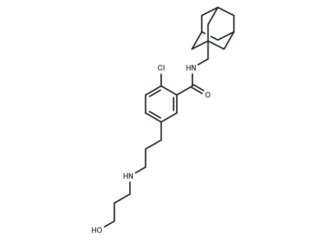 AZD-9056 free base Chemical Structure