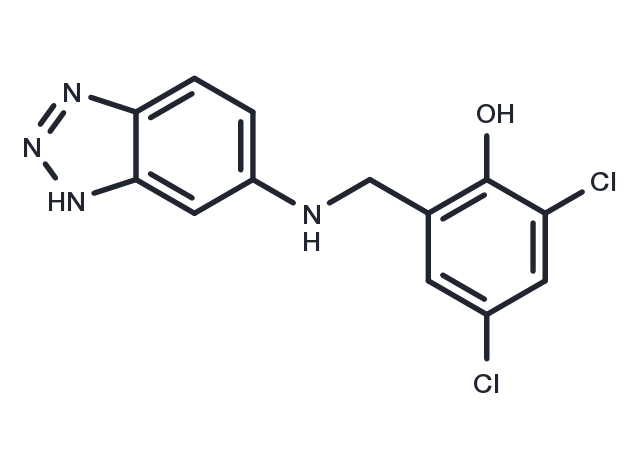 TargetMol Chemical Structure IC87201