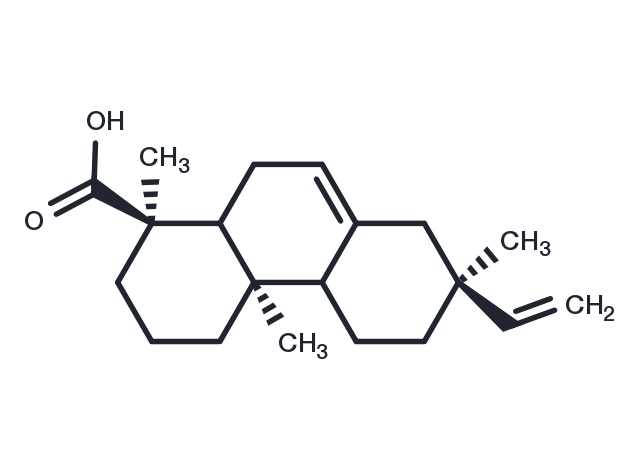 TargetMol Chemical Structure Isopimaric acid