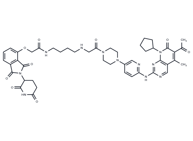 TargetMol Chemical Structure YX-2-107