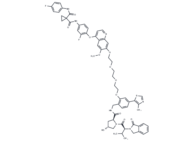 SJFδ Chemical Structure