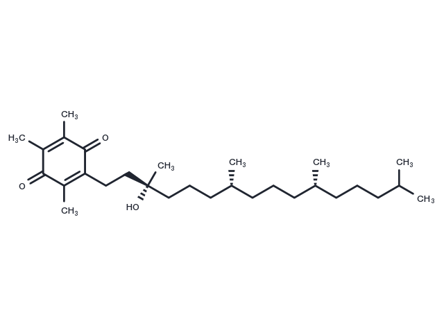 TargetMol Chemical Structure alpha-Tocopherolquinone