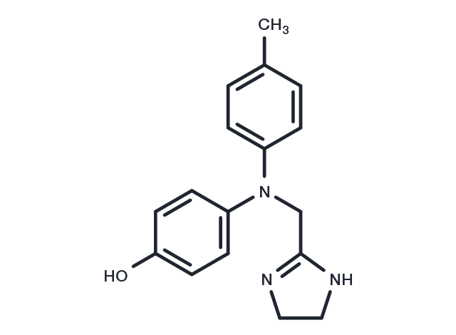 TargetMol Chemical Structure Phentolamine Analogue 1