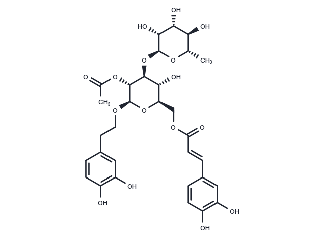 TargetMol Chemical Structure tubuloside B