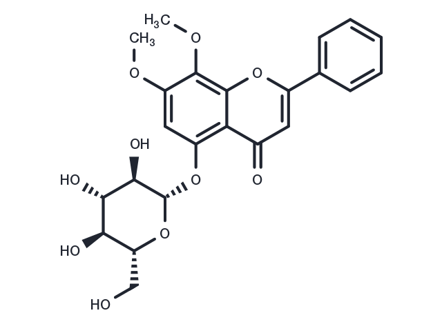 TargetMol Chemical Structure Andrographidine C