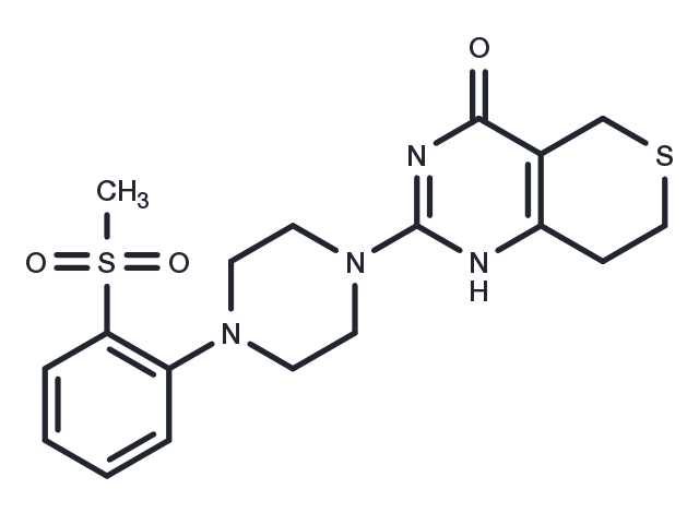 TargetMol Chemical Structure G244-LM