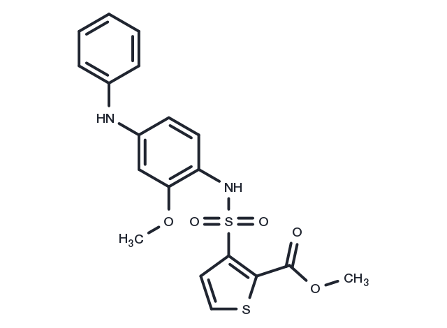 TargetMol Chemical Structure GSK0660