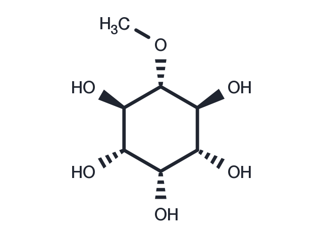Sequoyitol Chemical Structure