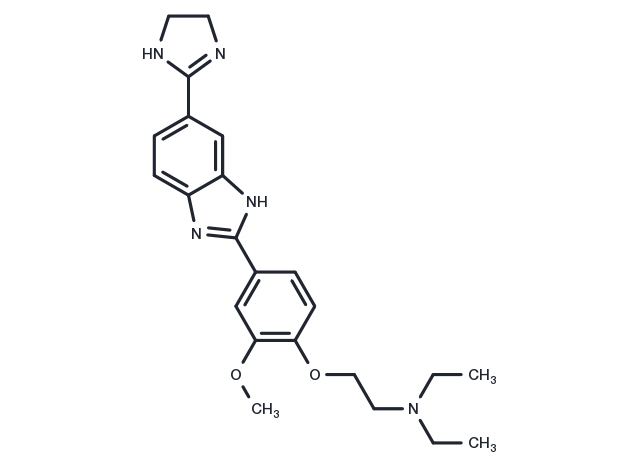 Antitrypanosomal agent 7 Chemical Structure
