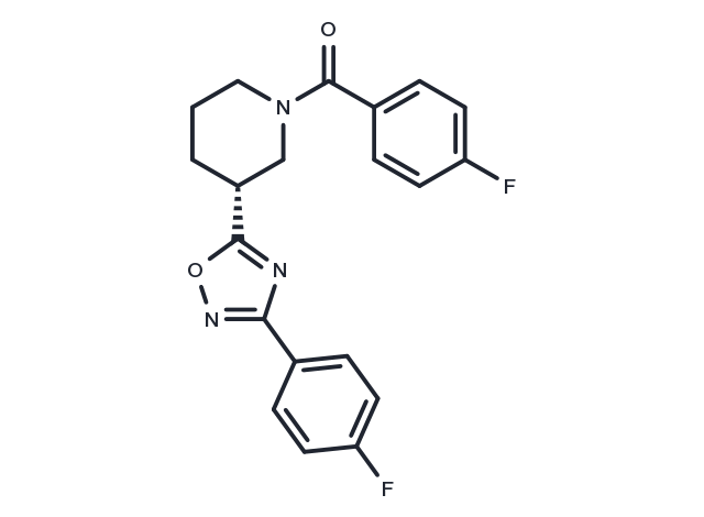 TargetMol Chemical Structure (R)-ADX-47273