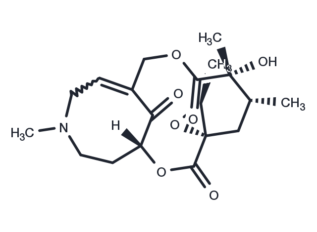 TargetMol Chemical Structure Otosenine
