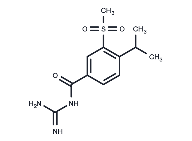 TargetMol Chemical Structure Cariporide