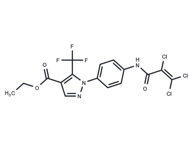 TargetMol Chemical Structure Pyr3