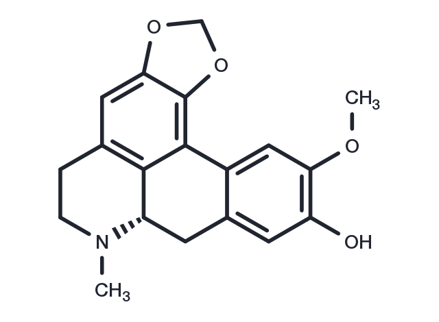 TargetMol Chemical Structure Cassythicine