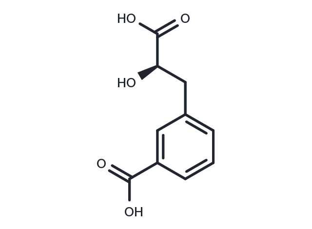 TargetMol Chemical Structure Cerberic acid B