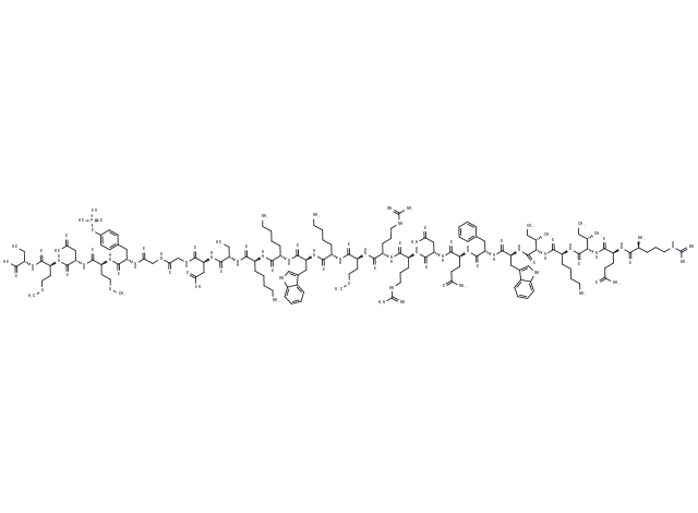 740 Y-P Chemical Structure