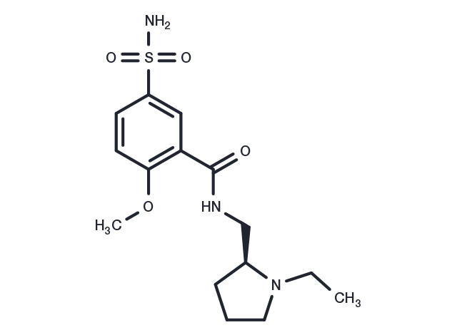 TargetMol Chemical Structure Levosulpiride