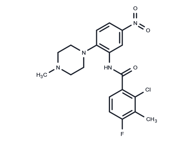 TargetMol Chemical Structure WDR5-47