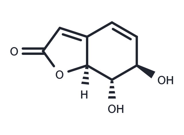 griffonilide Chemical Structure