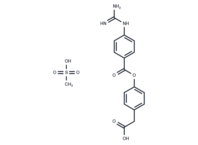 TargetMol Chemical Structure FOY 251