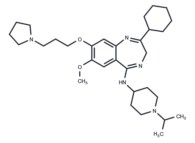 TargetMol Chemical Structure EML741