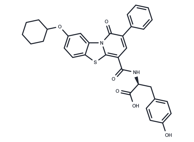 TargetMol Chemical Structure HeE1-2Tyr