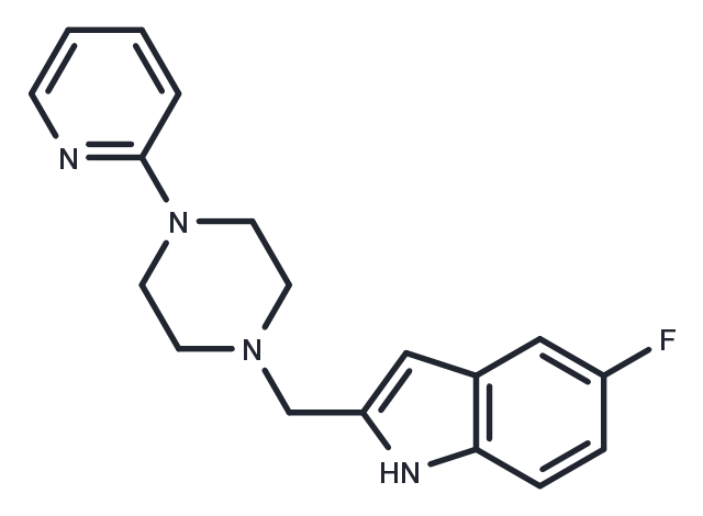 TargetMol Chemical Structure 1-Oleoyl lysophosphatidic acid sodium