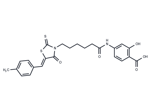 TargetMol Chemical Structure F1063-0967