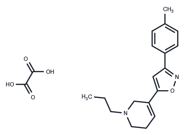 TargetMol Chemical Structure PD 144418 oxalate