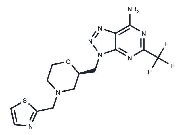 TargetMol Chemical Structure PF-04957325
