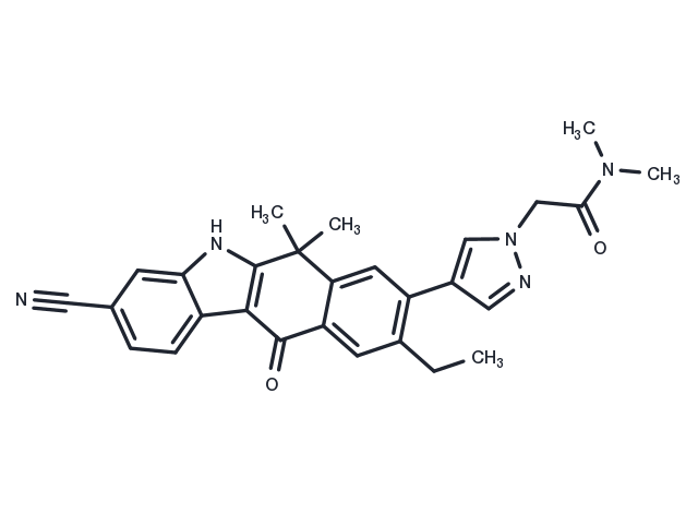 TargetMol Chemical Structure JH-VIII-157-02